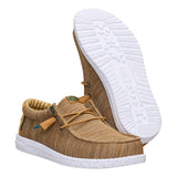 Hey Dude - Wally Stretch Sox - Bone Brown Multi