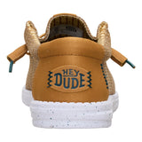 Hey Dude - Wally Stretch Sox - Bone Brown Multi