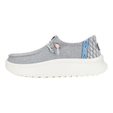 Hey Dude - Wendy Peak Chambray Woven - Grey