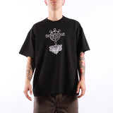 Iuter - Astro Tee - Black