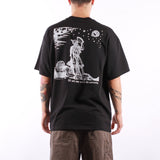 Iuter - Astro Tee - Black