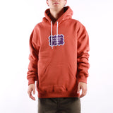 Iuter - Future Hoodie - Brick