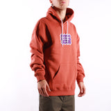 Iuter - Future Hoodie - Brick