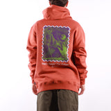 Iuter - Future Hoodie - Brick