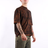 Iuter - Label Marble Tee - Black