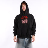 Iuter - Maxima Hoodie - Black