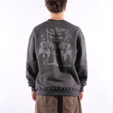 Iuter - Protection Crewneck - Asphalt