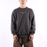 Iuter - Protection Crewneck - Asphalt