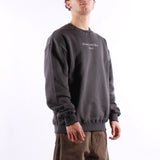 Iuter - Protection Crewneck - Asphalt