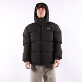 Iuter - Puff Jacket - Black