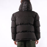 Iuter - Puffer Jacket - Black