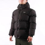 Iuter - Puffer Jacket - Black