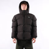 Iuter - Puffer Jacket - Black
