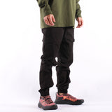 Iuter - Ripstop Cargo Jogger - Black