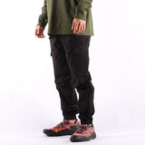 Iuter - Ripstop Cargo Jogger - Black