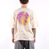 Iuter - Time Flies Tee - Cream