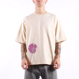 Iuter - Time Flies Tee - Cream