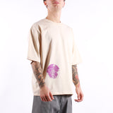 Iuter - Time Flies Tee - Cream