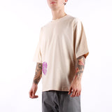 Iuter - Time Flies Tee - Cream