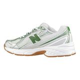 New Balance - 740 Unisex - Green Grey Matter