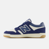 New Balance - Man 480 - Navy Linen Vintage Indigo