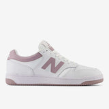 New Balance - Woman 480 - White Rose