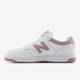 New Balance - Woman 480 - White Rose