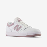 New Balance - Woman 480 - White Rose