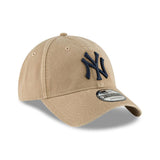 New Era - MLB Core Classic NY 9Twenty - Beige