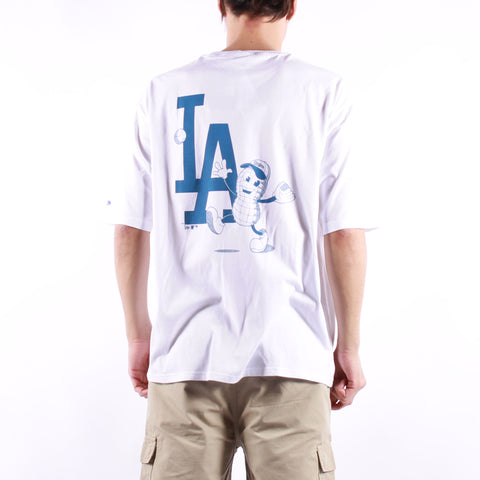 New Era - Mlb Food Graphic Tee - Whinvy
