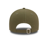 New Era - Repreve Outline 9Forty - Olive - Neon Green