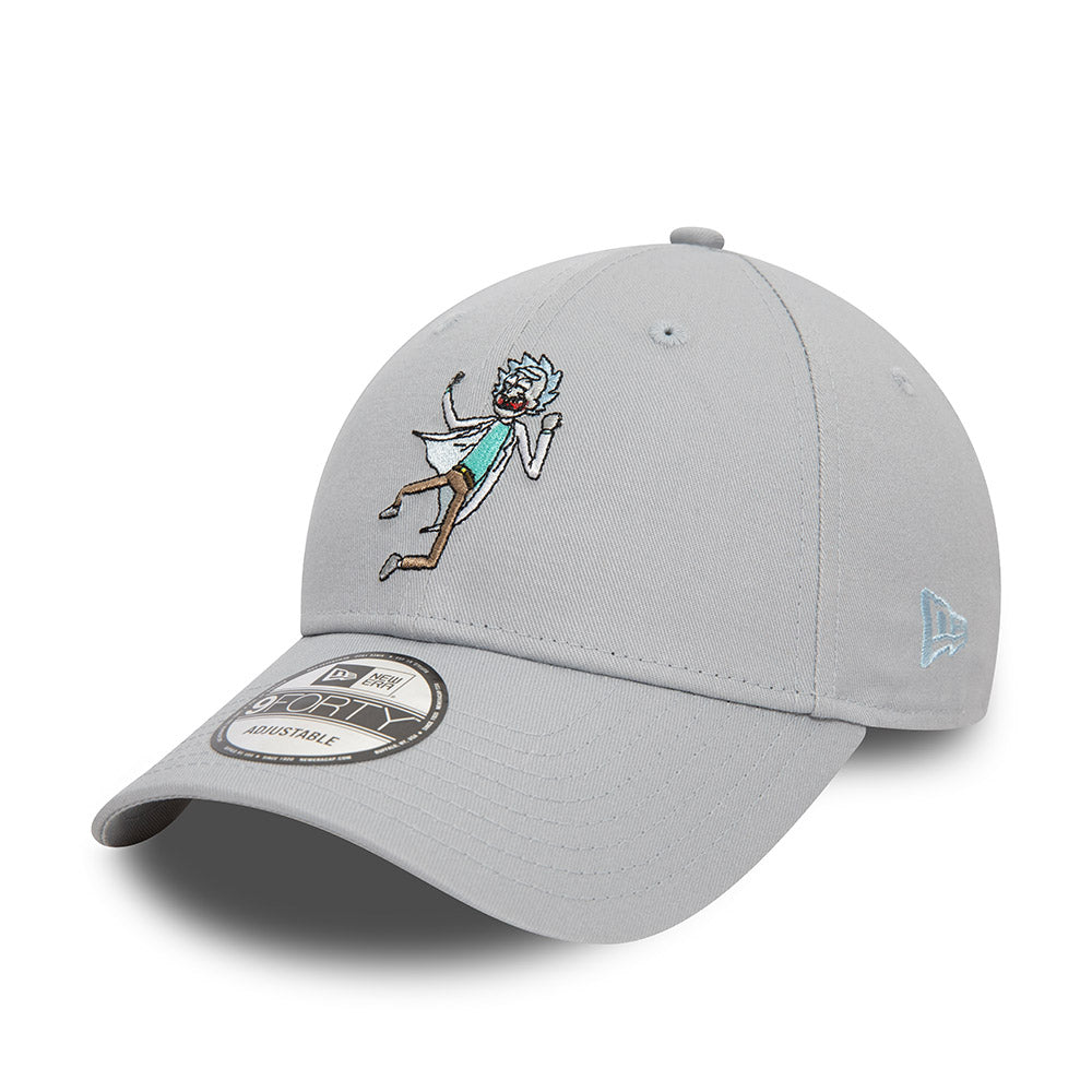 New Era - Rick and Morty 9Forty - Grey.