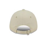 New Era - Woman League Essential NY 9Forty - Beige White