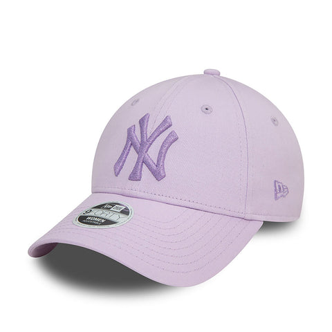 New Era - Woman League Essential NY 9Forty - Pastel Purple