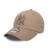 New Era - Youth League Essential NY 9Forty - Earth