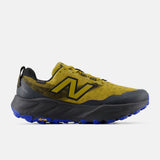 New Balance - Trail Hierro GTX v9 - Basil Oil Black