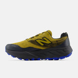 New Balance - Trail Hierro GTX v9 - Basil Oil Black