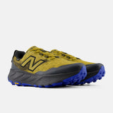 New Balance - Trail Hierro GTX v9 - Basil Oil Black