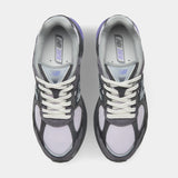 New Balance - Woman 2010 - Neptune Grey Violet Crush Taro