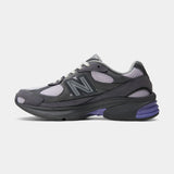 New Balance - Woman 2010 - Neptune Grey Violet Crush Taro