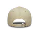 New Era - League Essential LA 9Forty - Cream Brown