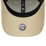 New Era - League Essential LA 9Forty - Cream Brown