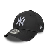 New Era - League Essential NY 9Forty - Anthracite