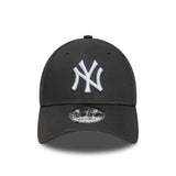 New Era - League Essential NY 9Forty - Anthracite