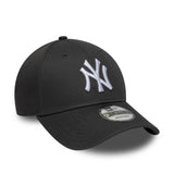 New Era - League Essential NY 9Forty - Anthracite