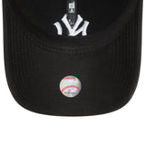 New Era - League Essential NY 9Twenty - Black White