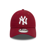 New Era - League Essential NY 9Twenty - Dark Red