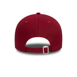 New Era - League Essential NY 9Twenty - Dark Red