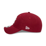New Era - League Essential NY 9Twenty - Dark Red