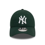 New Era - League Essential NY 9Twenty - Emerrald Green White